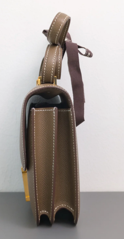 Torebka Hermes Constance 18 etopue epsom/gold NEW