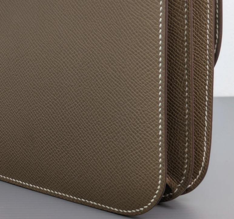 Torebka Hermes Constance 18 etopue epsom/gold NEW