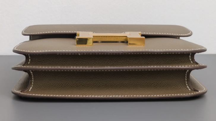 Torebka Hermes Constance 18 etopue epsom/gold NEW
