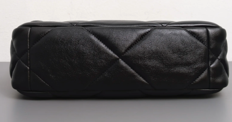 Torebka Chanel 19 small black lamb multicolored 2022 perfect like NEW