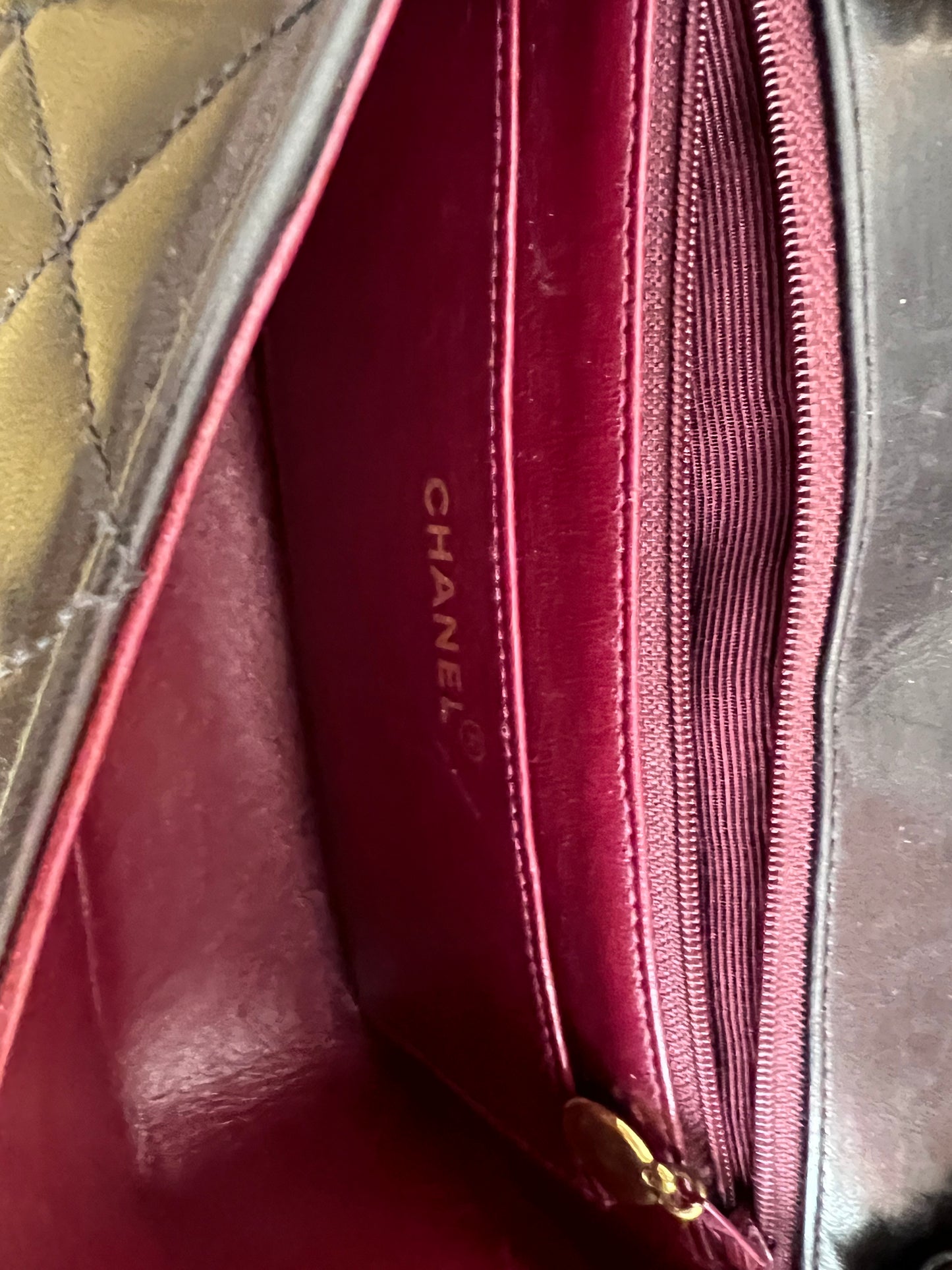 Torebka Chanel Diana small VINTAGE