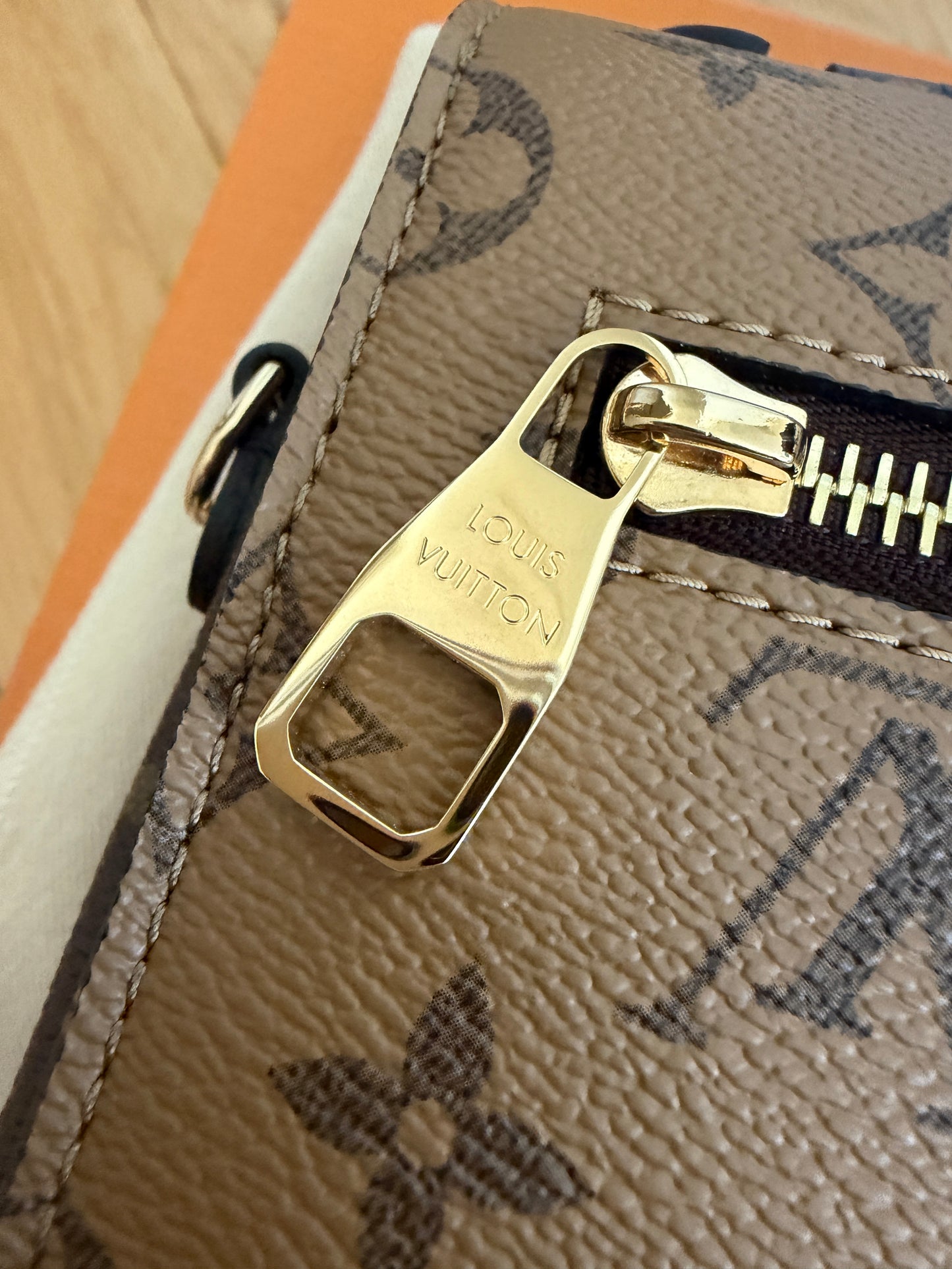 Torebka Louis Vuitton Pochette Metis reverse 2024 NEW