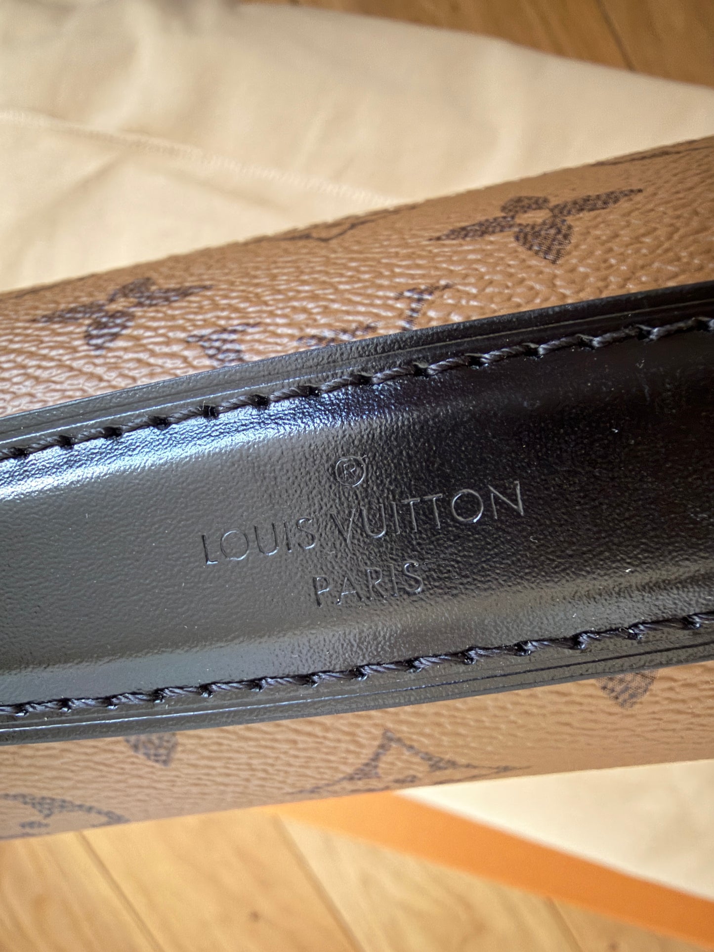 Torebka Louis Vuitton Pochette Metis reverse 2024 NEW