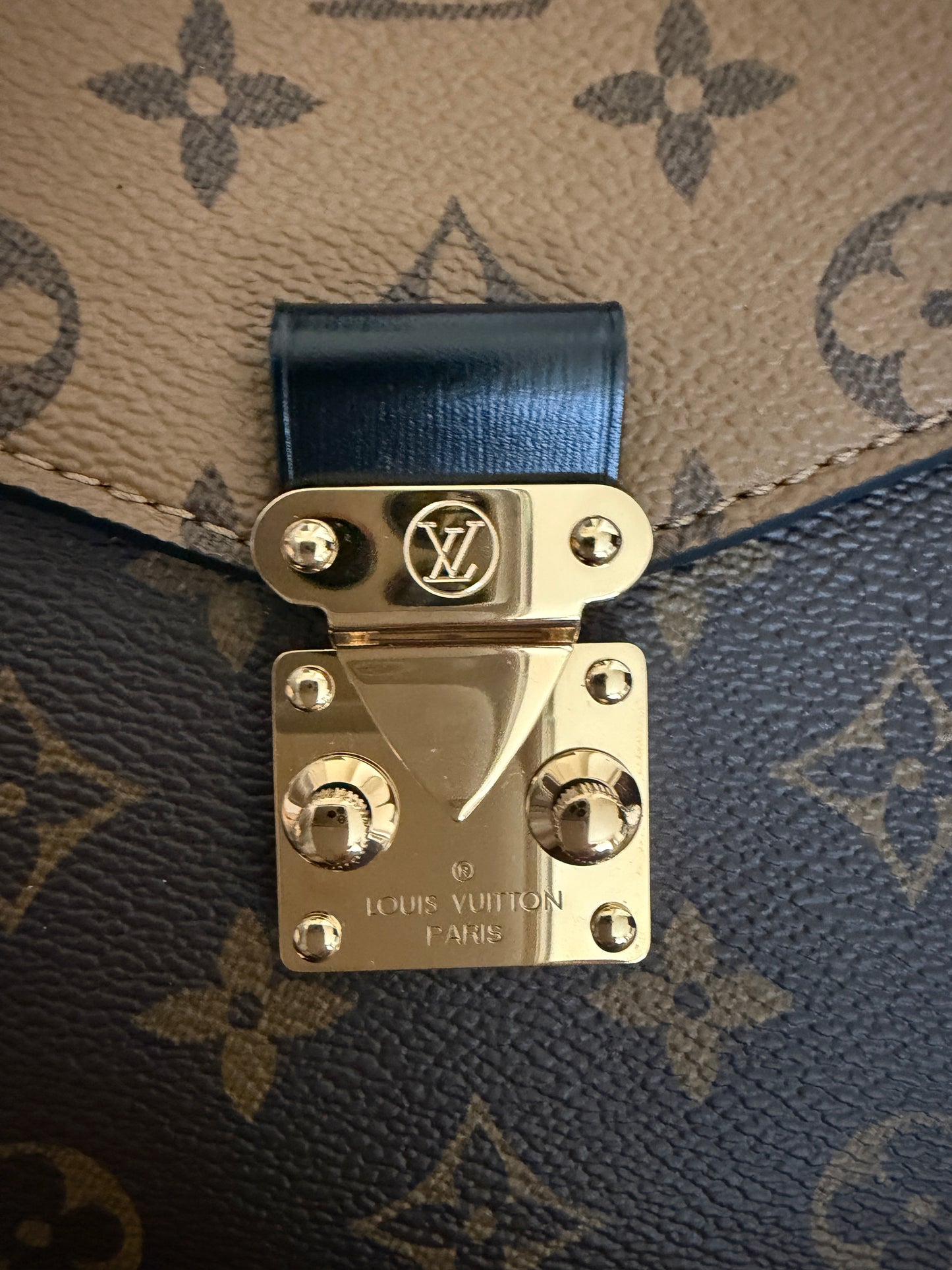 Torebka Louis Vuitton Pochette Metis reverse 2024 NEW