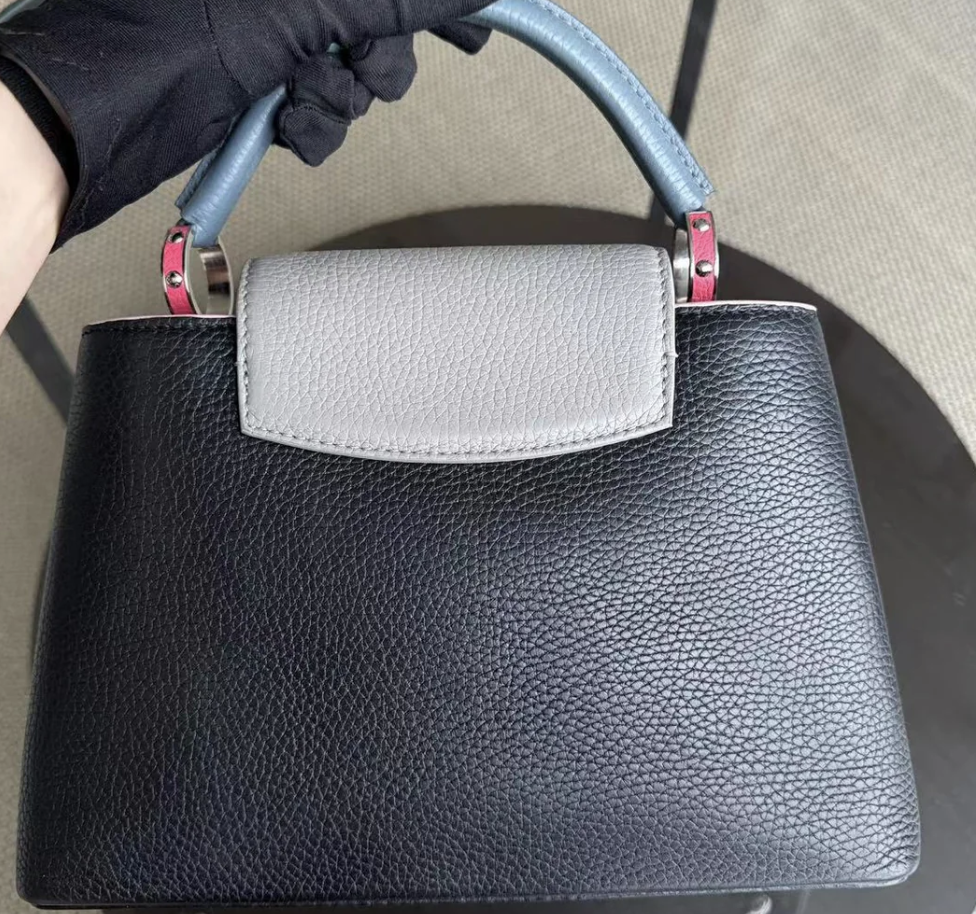 Torebka Louis Vuitton Capucines BB Taurillon Tri-Color