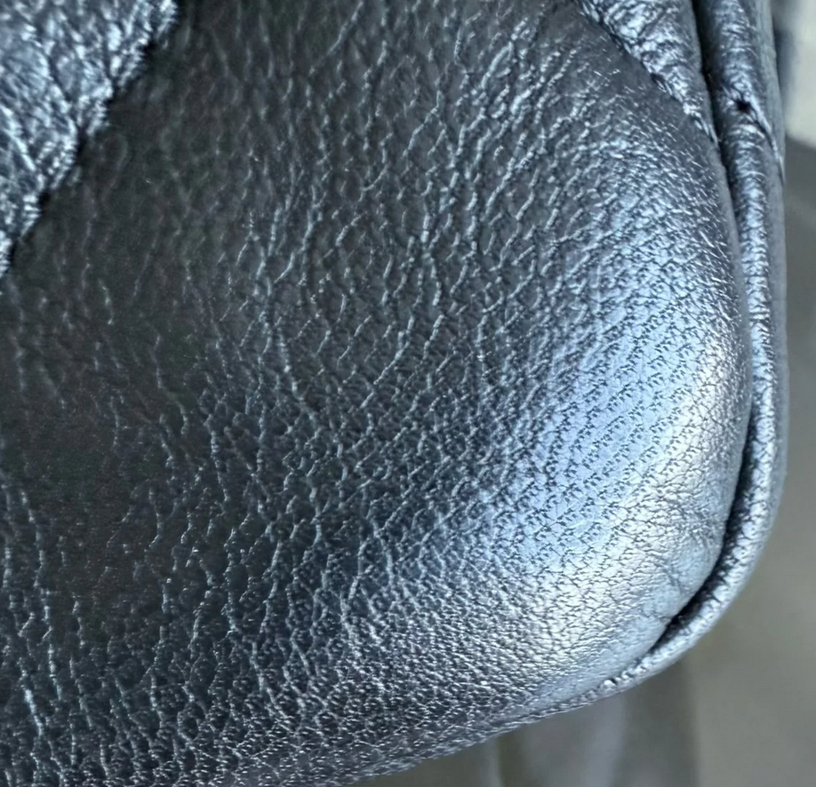 Torebka Chanel 19 small black/gold z rachunkiem