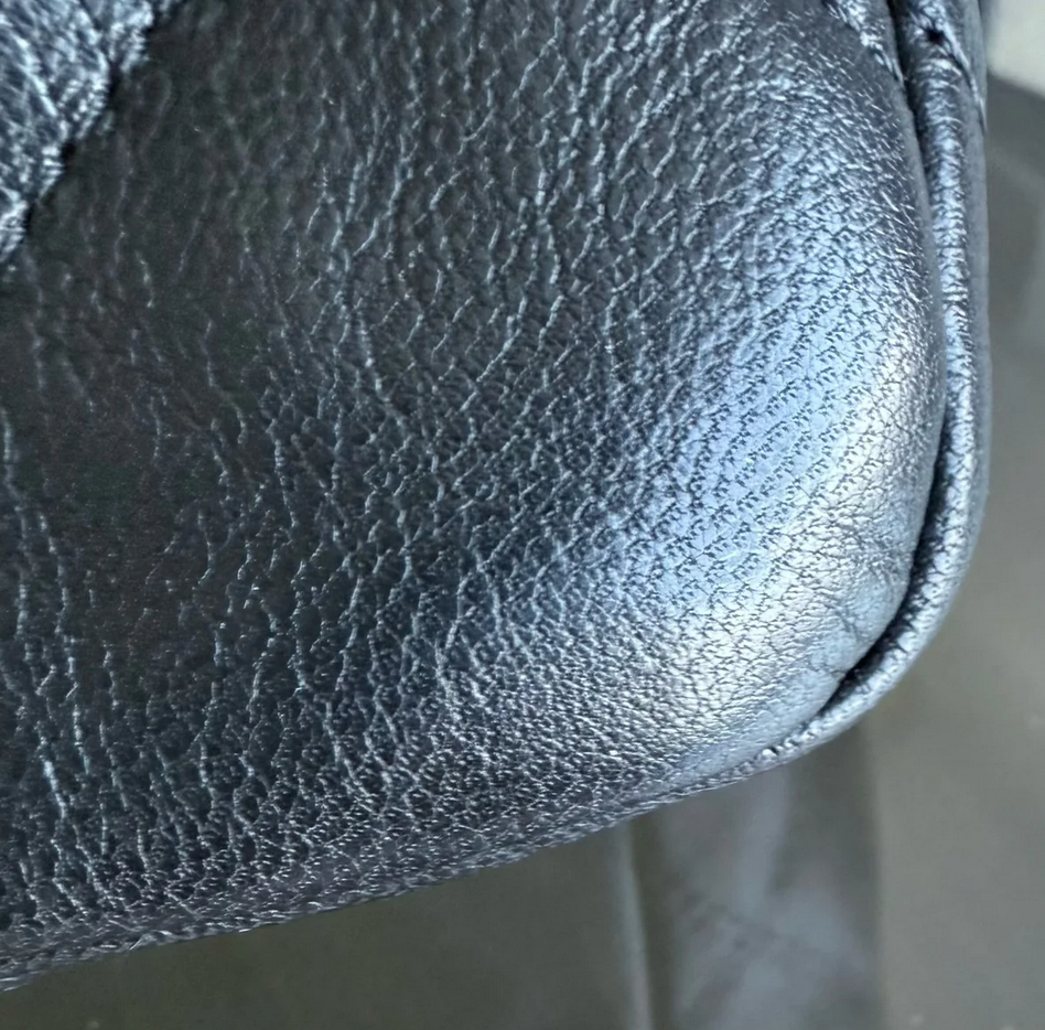 Torebka Chanel 19 small goatskin black multicolored 2020 FULL SET