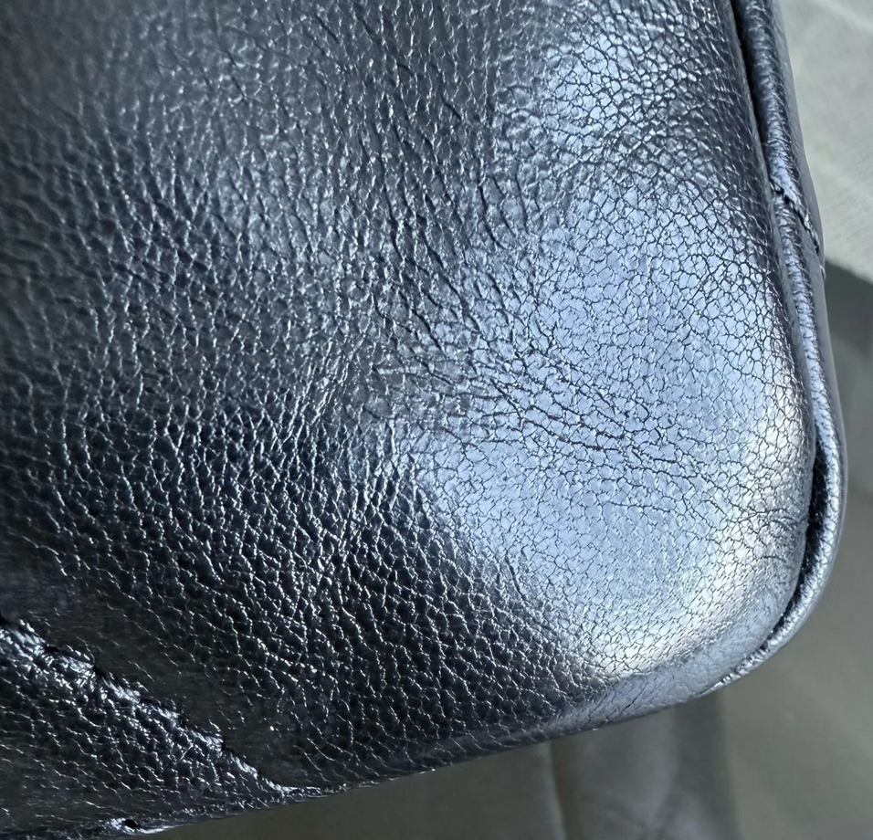 Torebka Chanel 19 small goatskin black multicolored 2020 FULL SET