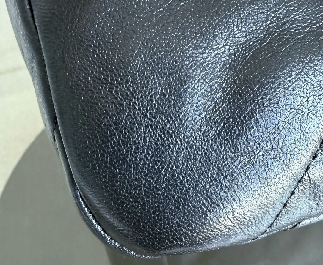 Torebka Chanel 19 small goatskin black multicolored 2020 FULL SET