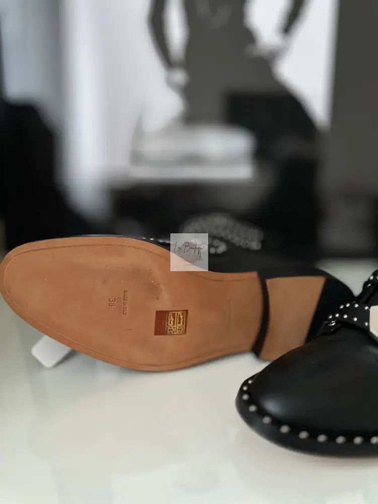 Botki Givenchy Czarne R. 38 Nowe