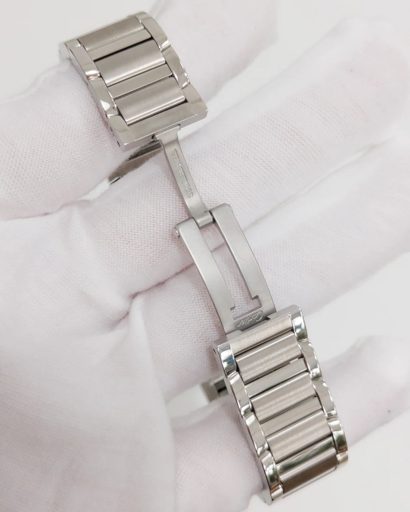 Zegarek Cartier TANK Francaise Small LIKE NEW