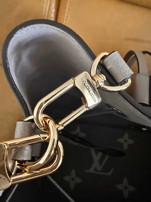 Torebka Louis Vuitton Neo Noe MM tourterelle/creme