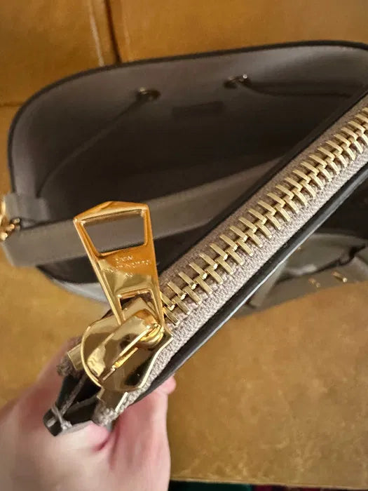 Torebka Louis Vuitton Neo Noe MM tourterelle/creme