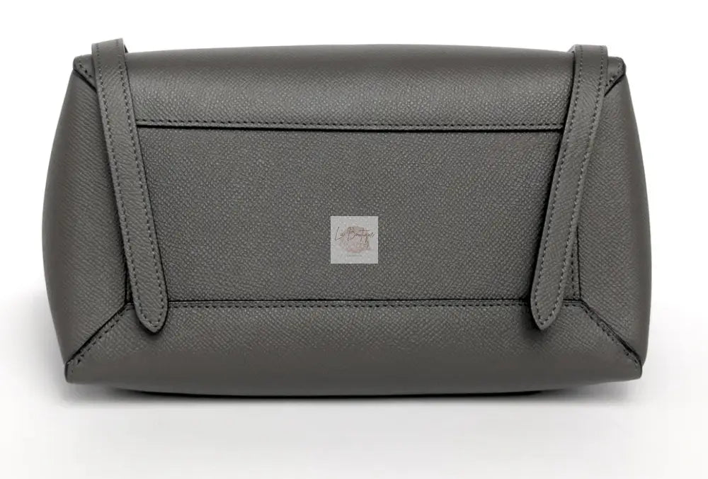 Torebka Celine Micro Belt Grey