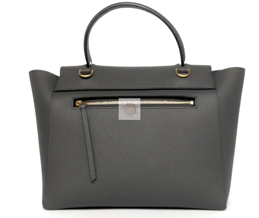 Torebka Celine Micro Belt Grey
