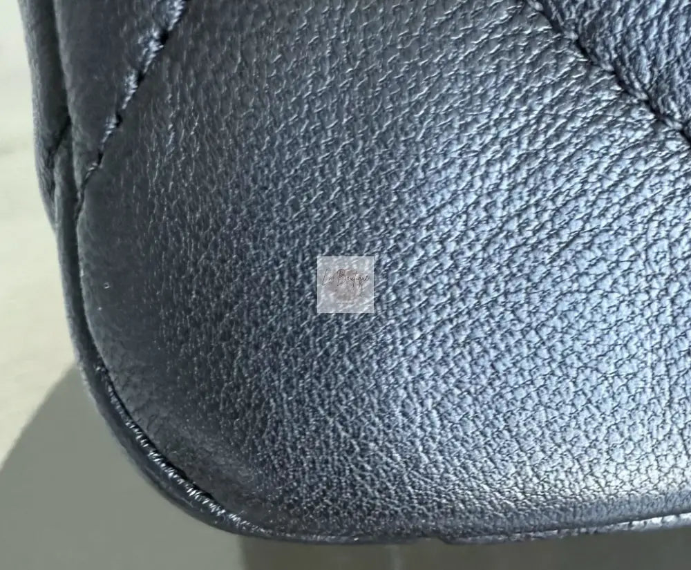 Torebka Chanel 19 small black/gold z rachunkiem