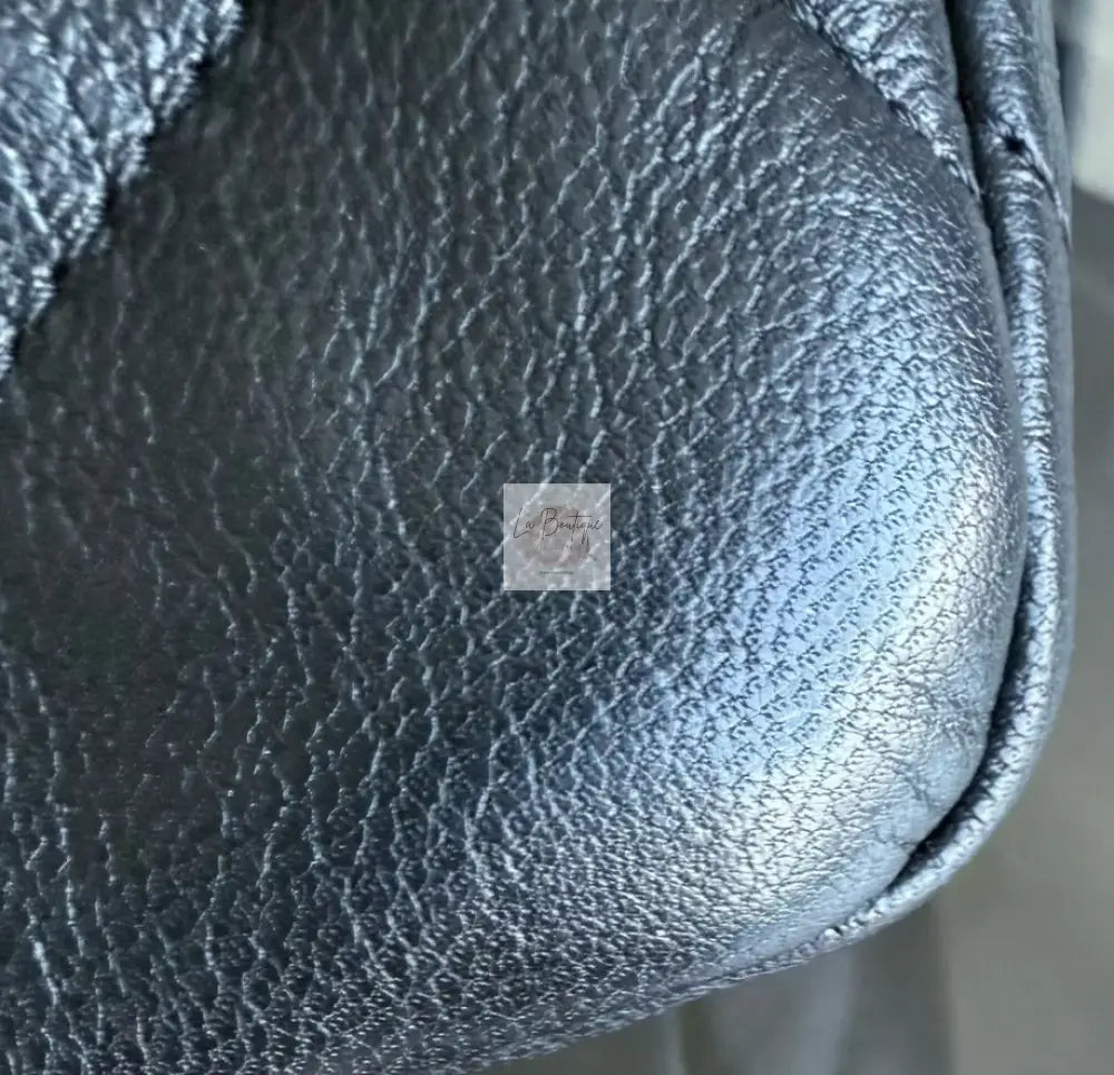Torebka Chanel 19 small black/gold z rachunkiem