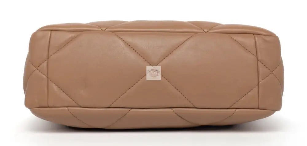 Torebka Chanel 19 Small Caramel