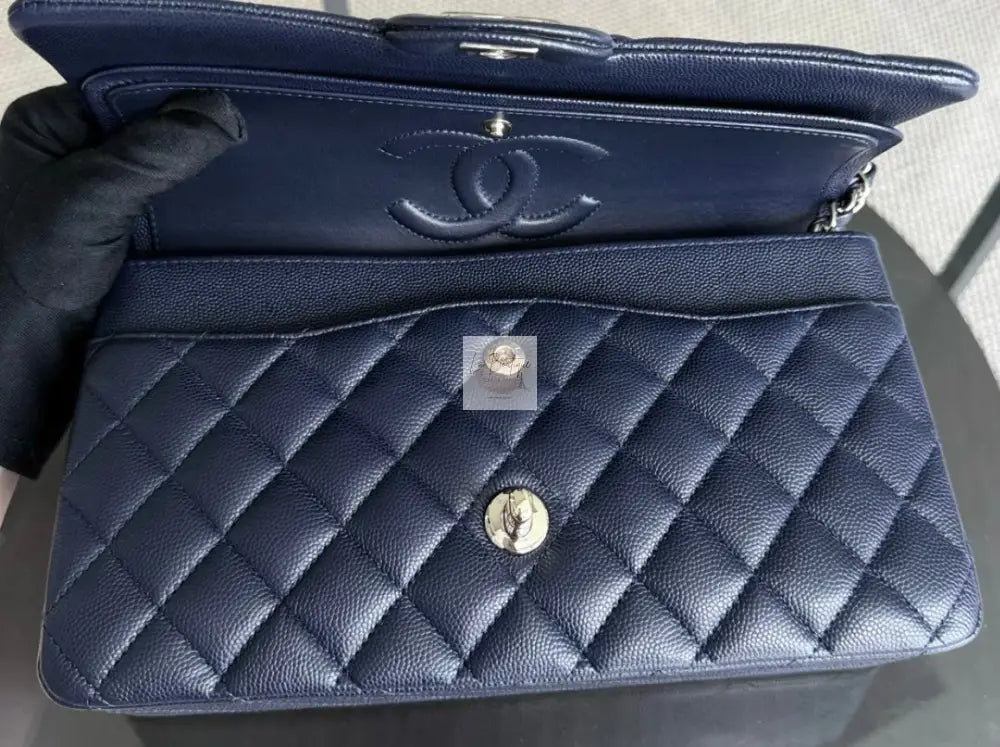 Torebka Chanel Classic double flap caviar/gold medium nowa