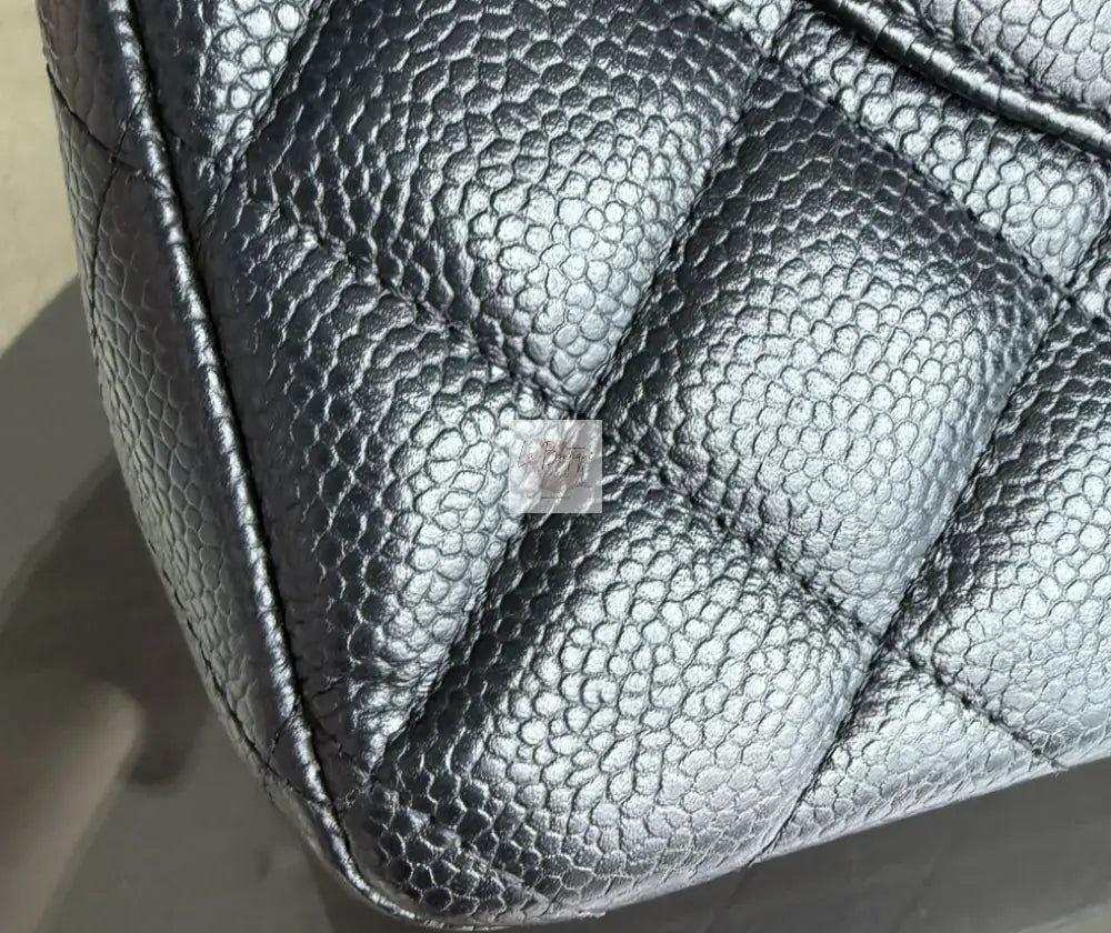 Torebka Chanel Classic double flap maxi czarna/gold hdw