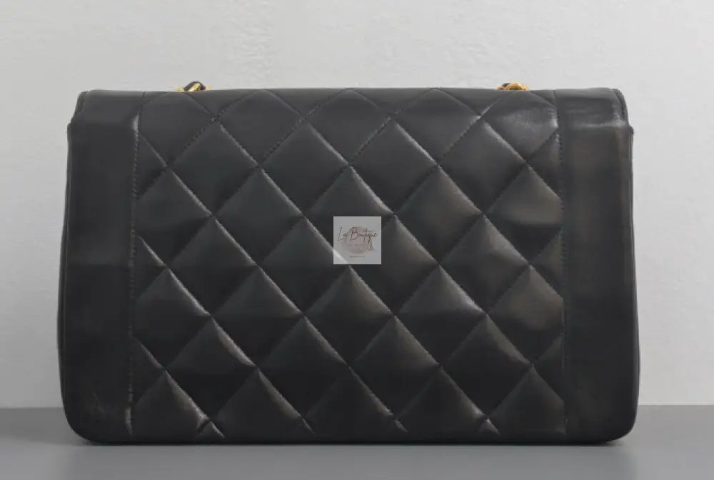 Torebka Chanel Diana medium vintage 24k!
