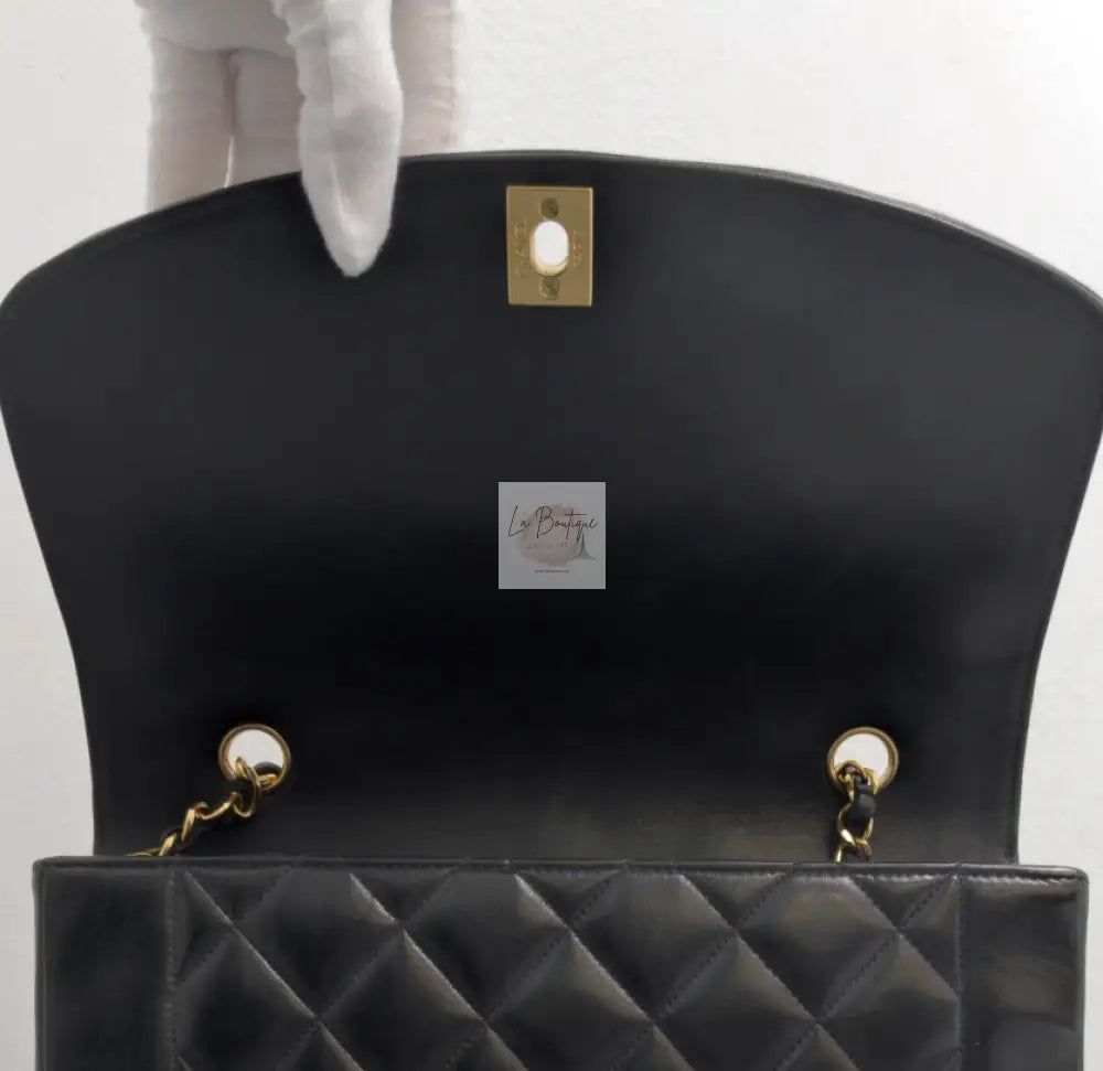 Torebka Chanel Diana medium vintage 24k!