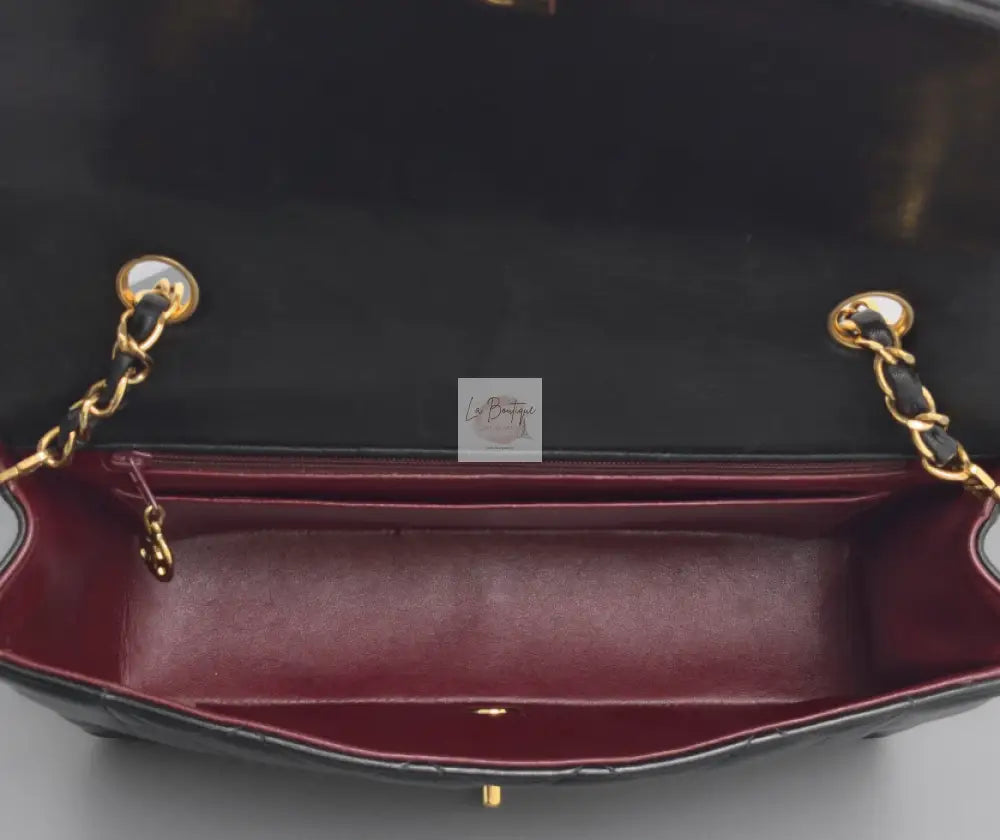 Torebka Chanel Diana medium vintage 24k!