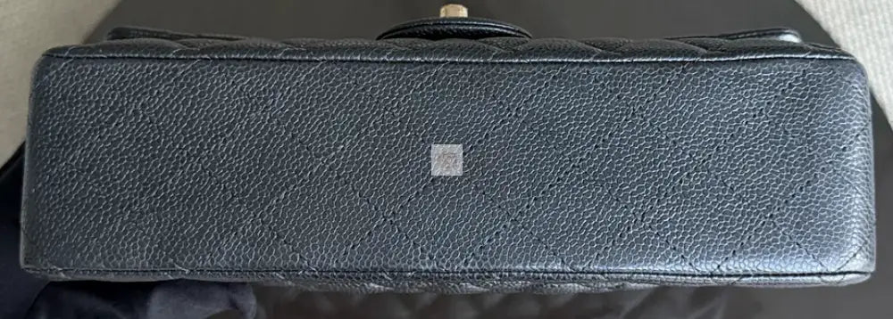 Torebka Chanel medium classic charcoal/gold NOWA 2018r.