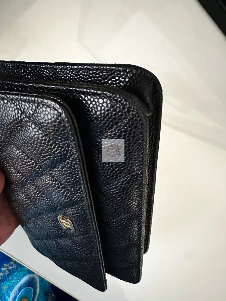 Torebka Chanel WOC caviar/gold