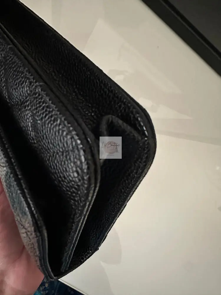 Torebka Chanel WOC caviar/gold