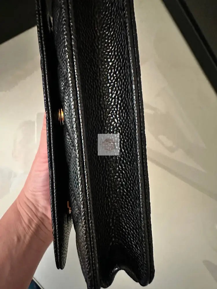 Torebka Chanel WOC caviar/gold