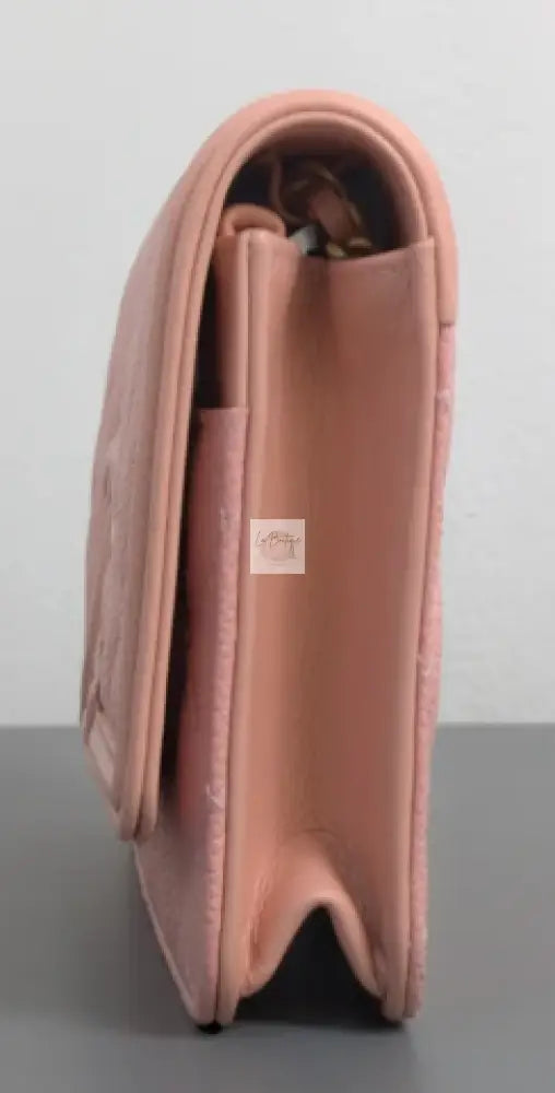 Torebka Chanel WOC pink 2019 jak nowa