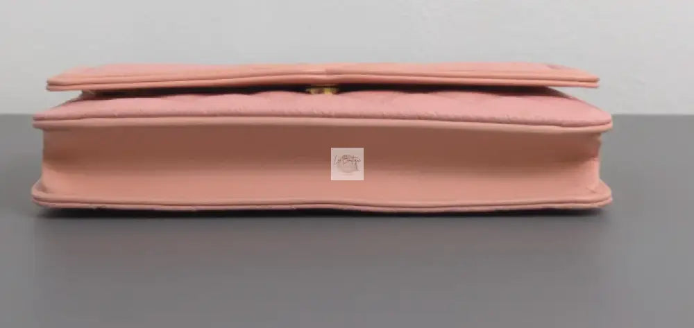 Torebka Chanel WOC pink 2019 jak nowa
