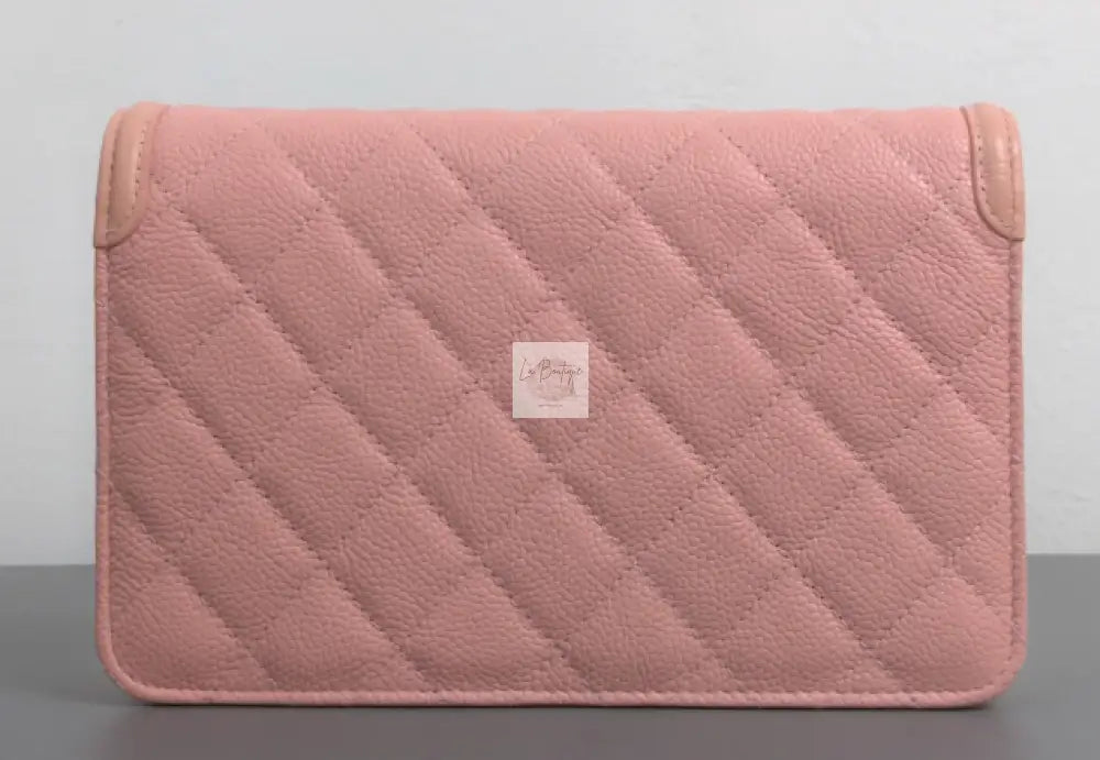 Torebka Chanel WOC pink 2019 jak nowa