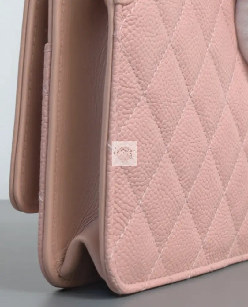Torebka Chanel WOC pink 2019 jak nowa