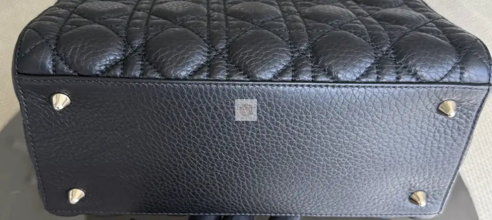 Torebka Lady Dior medium black