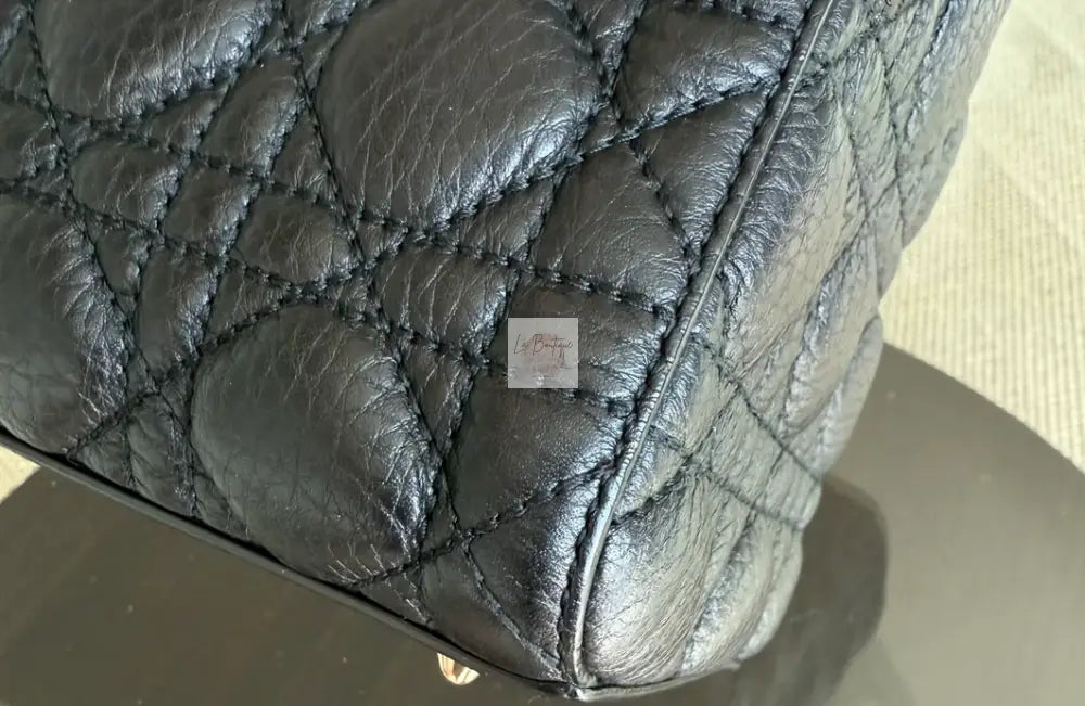 Torebka Lady Dior medium black