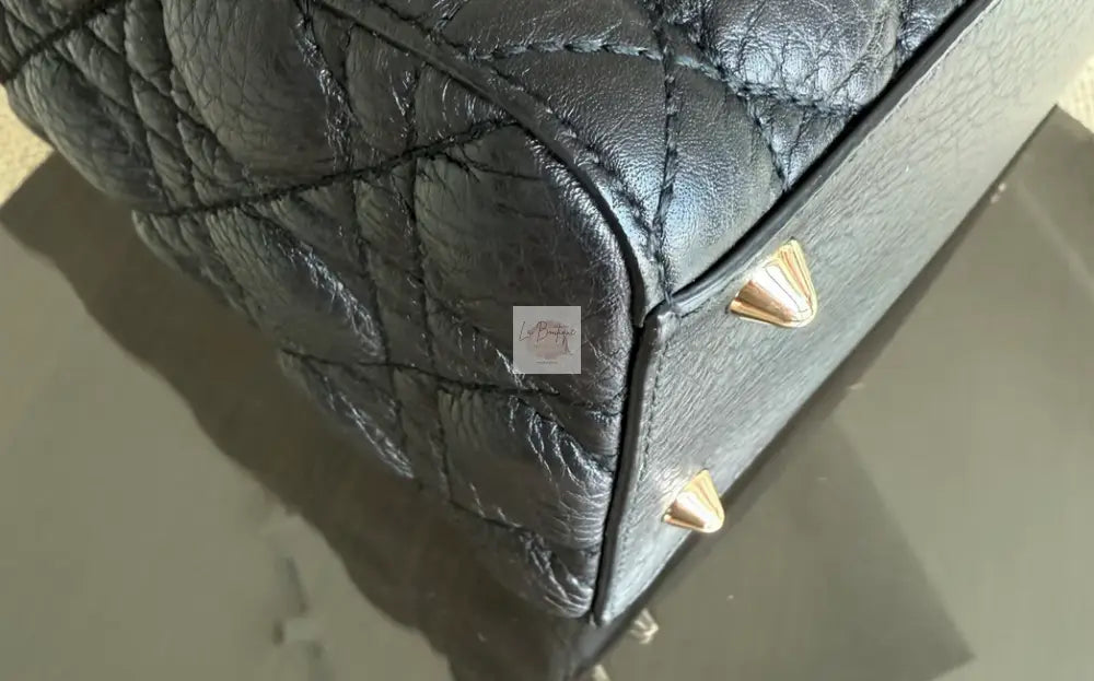 Torebka Lady Dior medium black