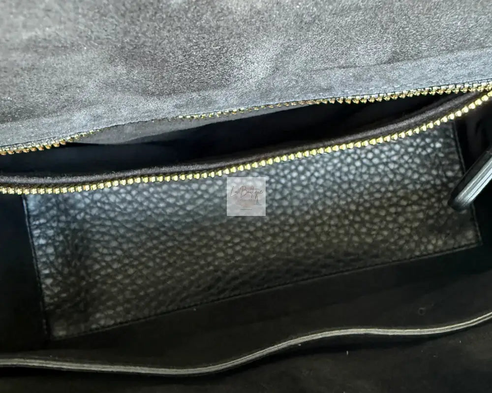 Torebka Lady Dior medium black