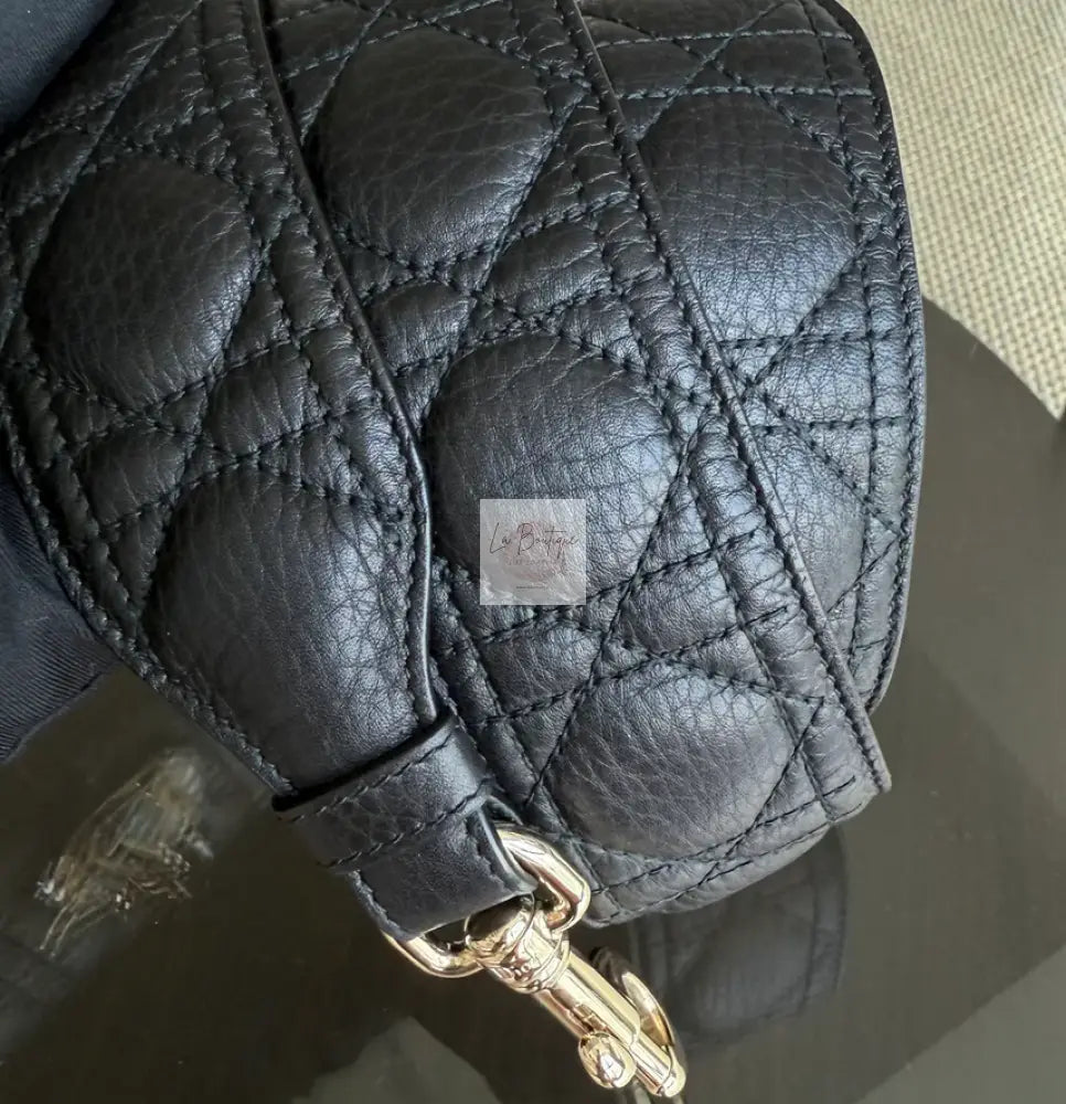 Torebka Lady Dior medium black