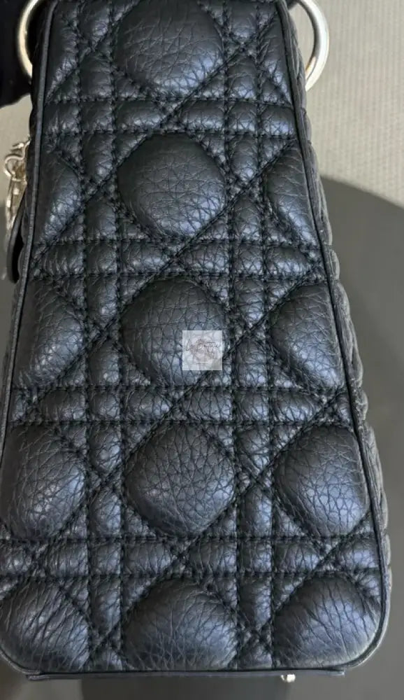 Torebka Lady Dior medium black