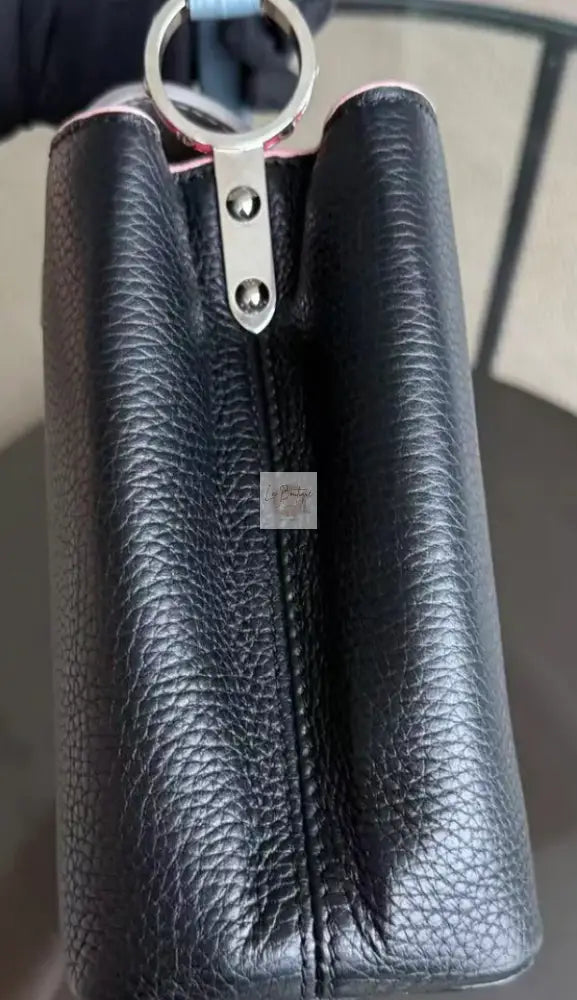 Torebka Louis Vuitton Capucines BB Taurillon Tri-Color