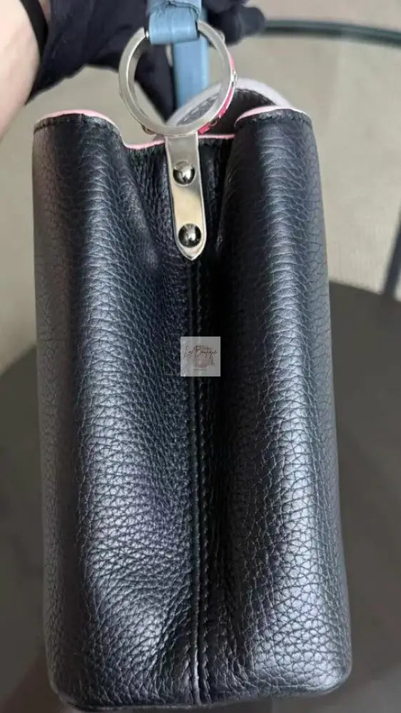Torebka Louis Vuitton Capucines BB Taurillon Tri-Color