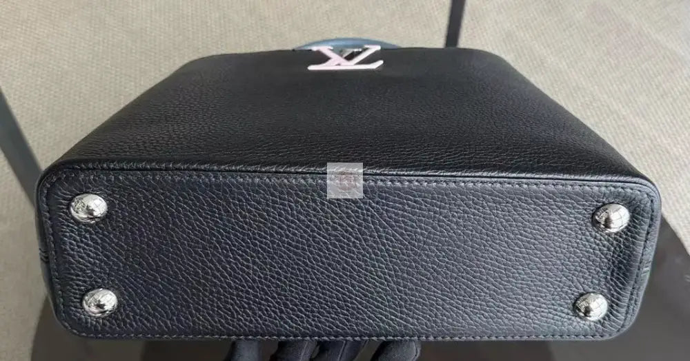 Torebka Louis Vuitton Capucines BB Taurillon Tri-Color