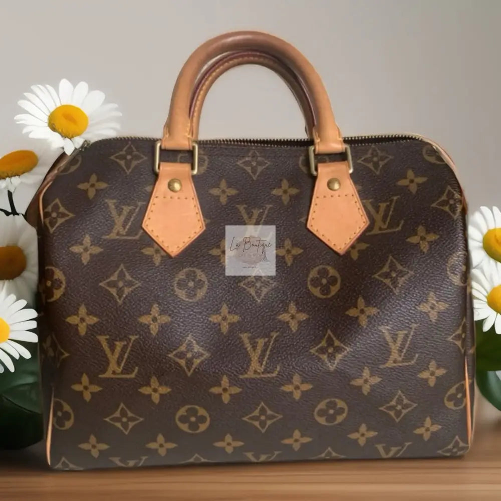 Torebka Louis Vuitton Speedy 25