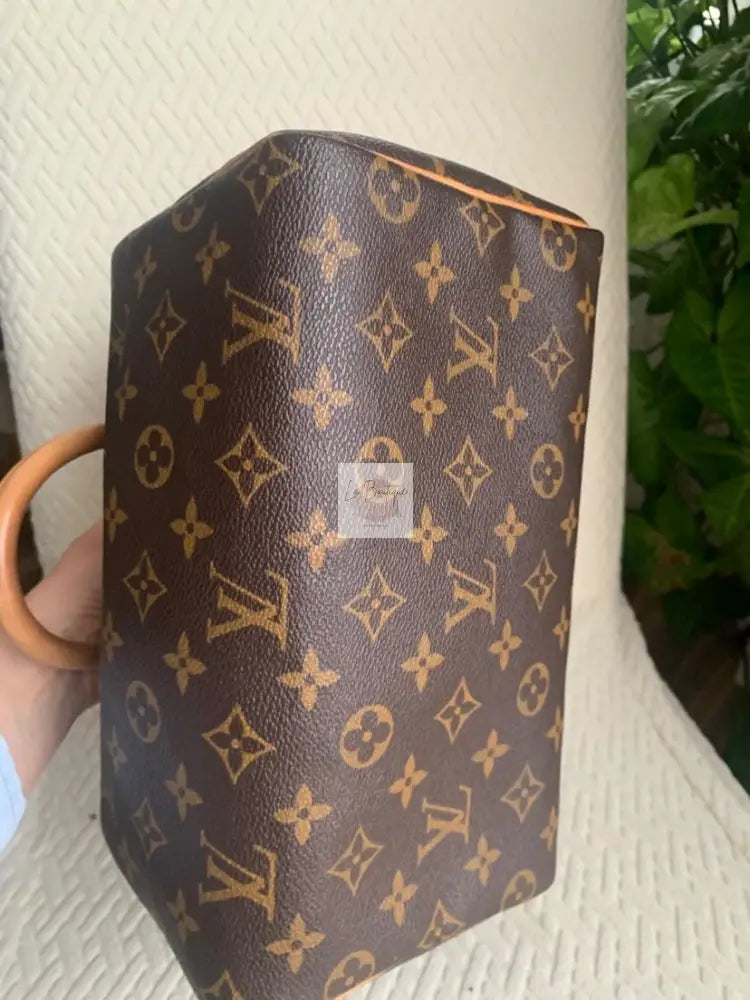 Torebka Louis Vuitton Speedy 25