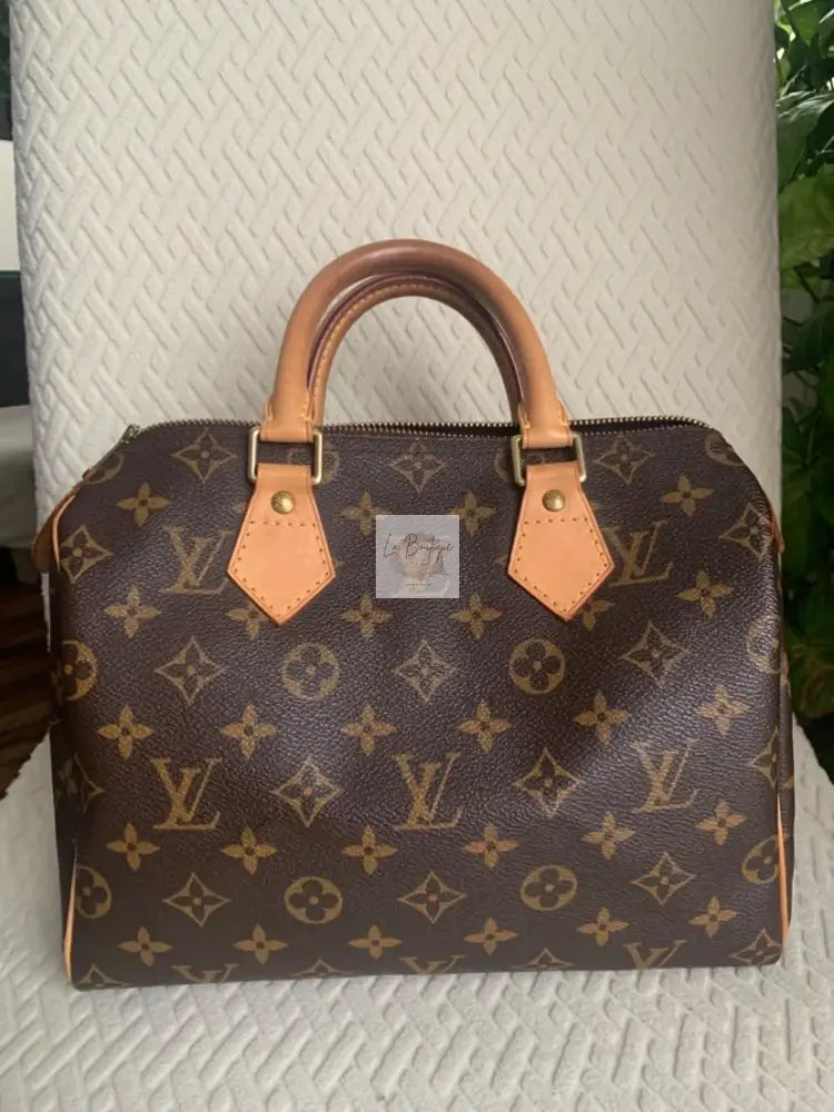 Torebka Louis Vuitton Speedy 25