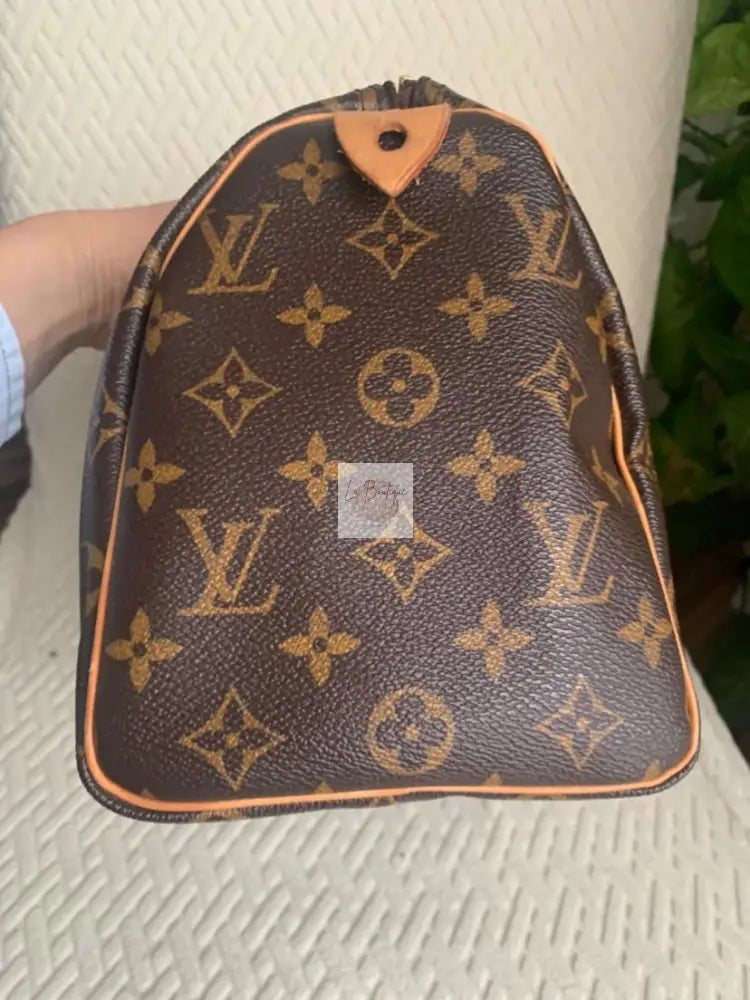 Torebka Louis Vuitton Speedy 25
