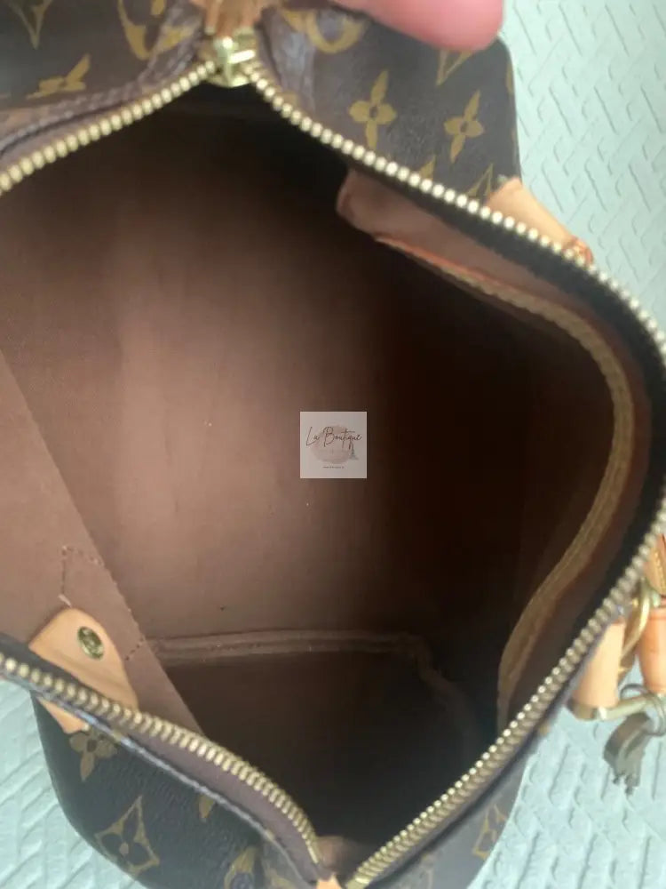 Torebka Louis Vuitton Speedy 25