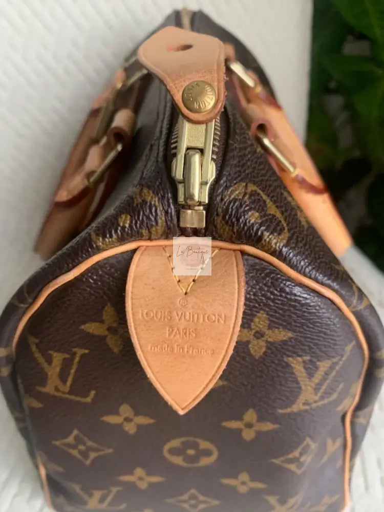Torebka Louis Vuitton Speedy 25
